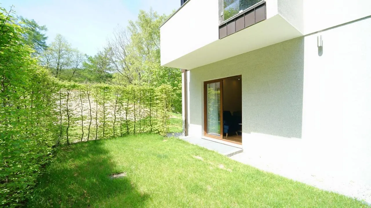 Every Sky Pusta 8 Karpacz z ogródkiem Apartament