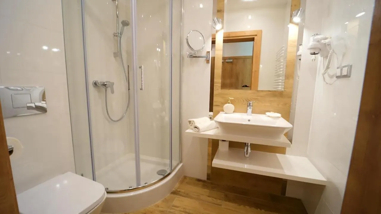 Apartament Every Sky Pusta 8 Karpacz z ogródkiem