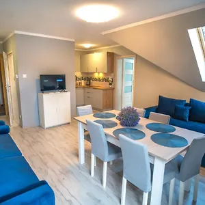  Apartament Szafirowe Oczko