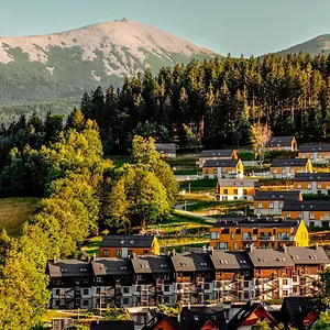  Apartament Wonder - Hillside Tuz Przy Stoku Narciarskim - Na Terenie Kompleksu Plac Zabaw I Zewnetrzna Silownia, Sklep, Parking